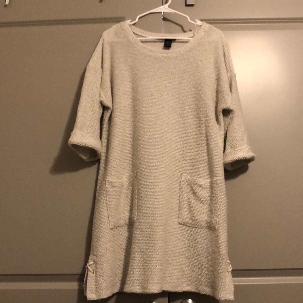 NWOT Sweater Dress